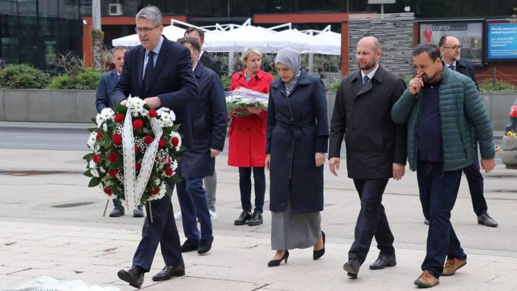 Počelo obilježavanje Dana Kantona Sarajevo 