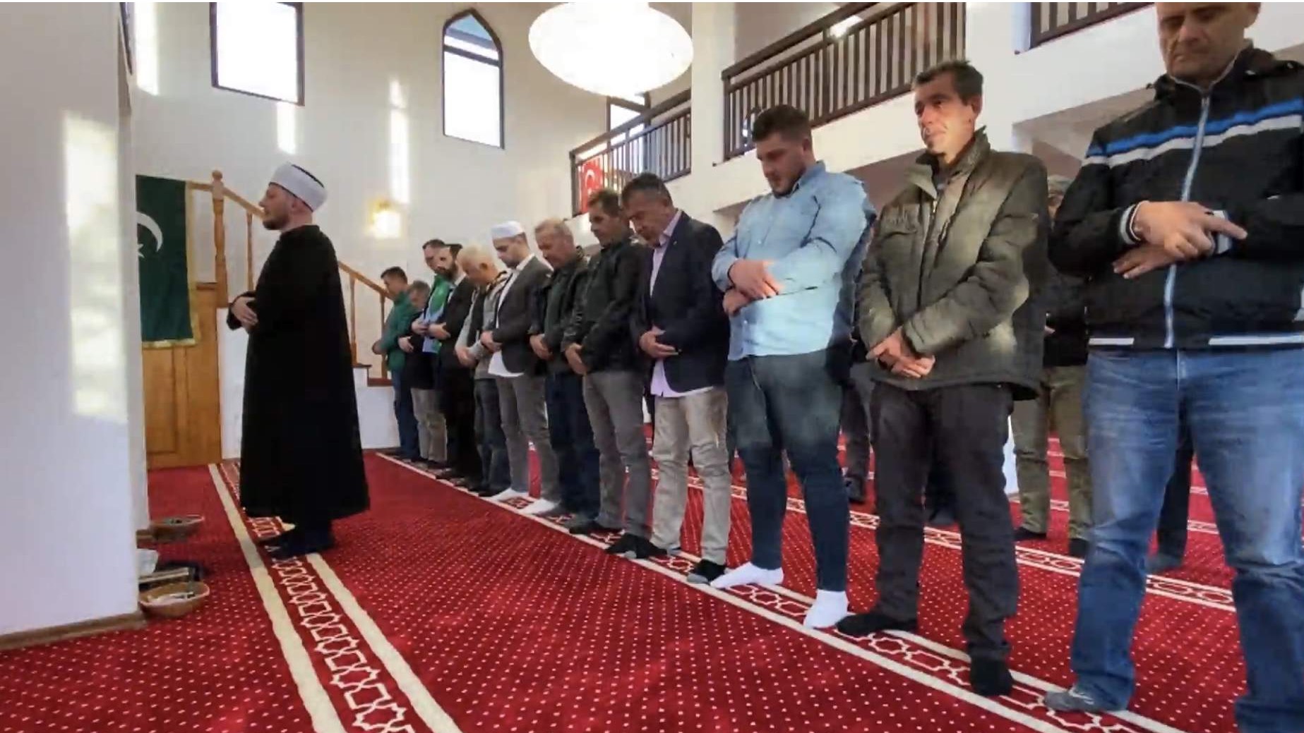 U Bukovici nakon 30 godina obavljen bajram-namaz