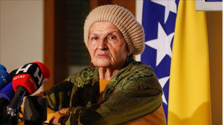 Kada Hotić o asanaciji stratišta Kravica: Oni koji ne spriječe zatiranje tragova, sudionici su u novom zločinu 
