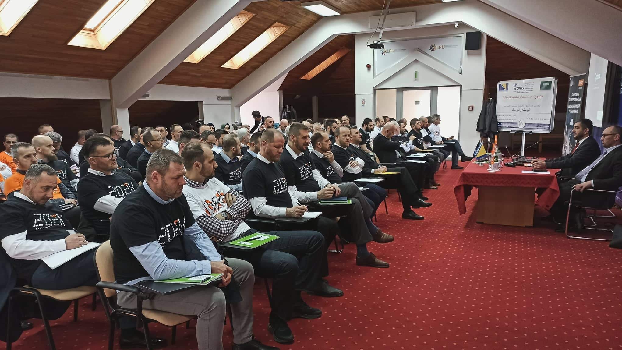 Počeo seminar za obuku vodiča na hadž 