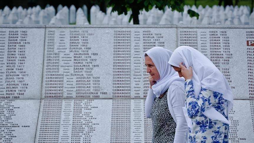 Udruženje: Tromp je jedna od autorica izvještaja koji je amnestirao Srbiju od genocida u Srebrenici