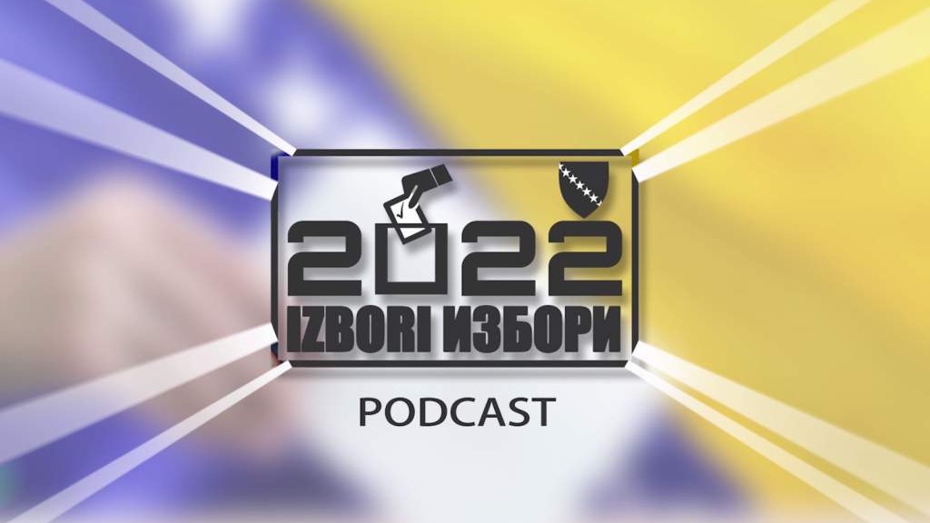 CIK: Objavljen prvi podcast 'Opći izbori 2022'