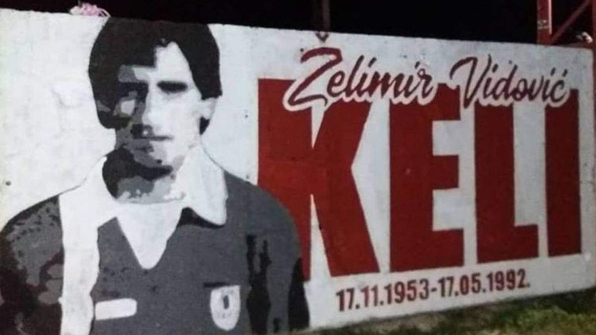  U utorak obilježavanje 30. godišnjice ubistva Želimira Vidovića Kelija