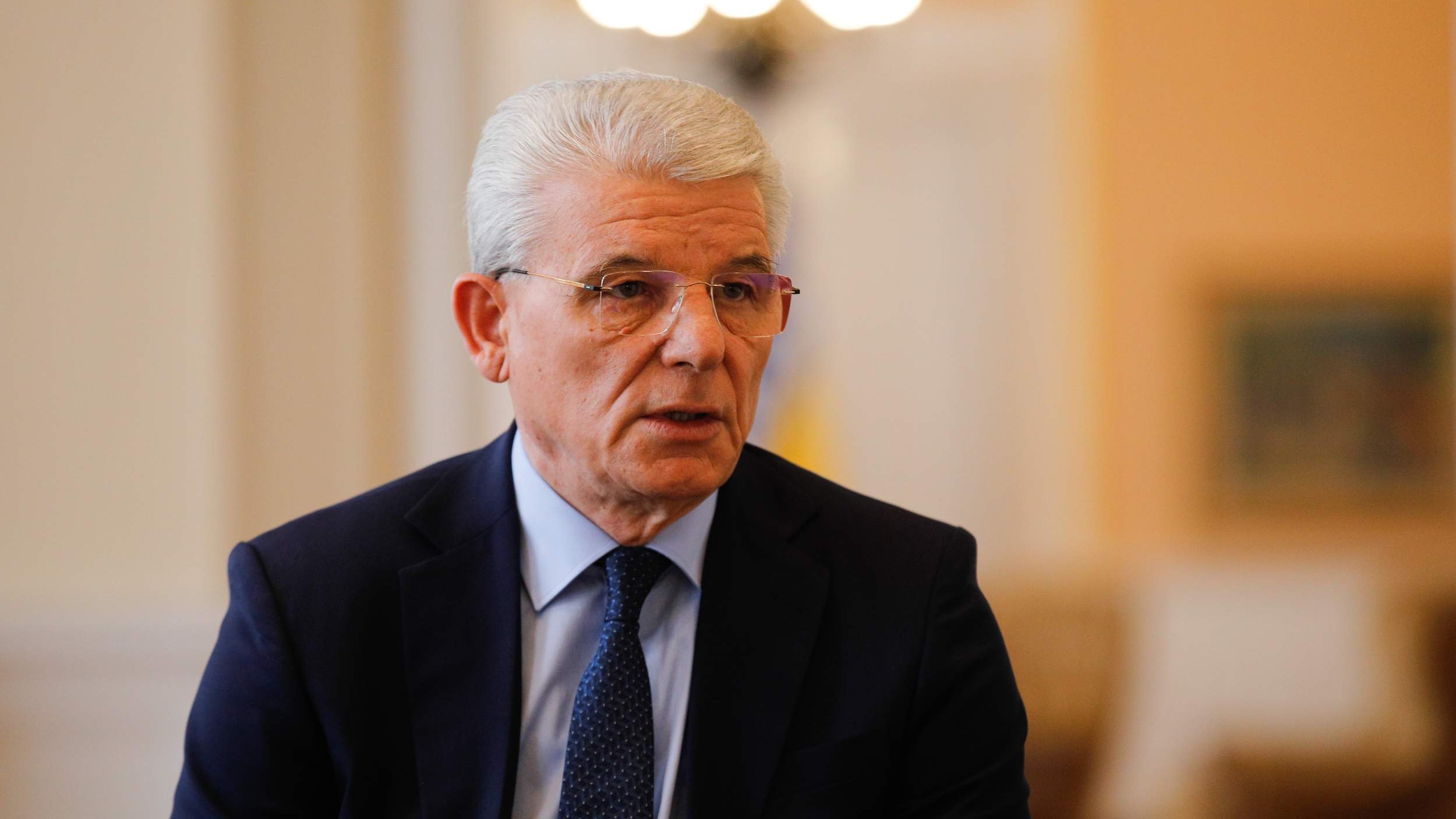 Šefik Džaferović: Svjetske sile će podržati Bosnu i Hercegovinu, svjesni su rizika i opasnosti