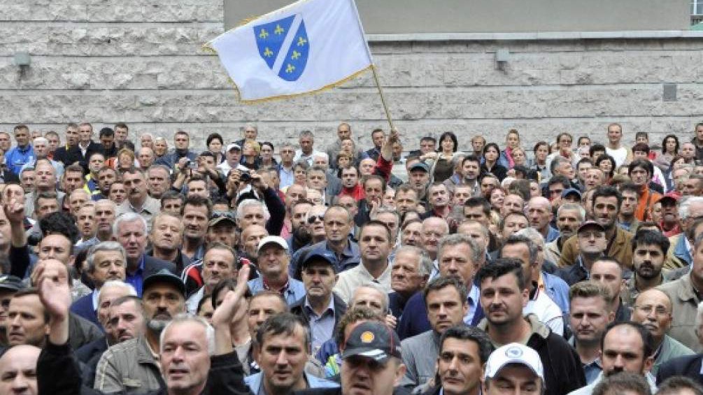 Vlada FBiH - Sutra sastanak s boračkim organizacijama u FBiH