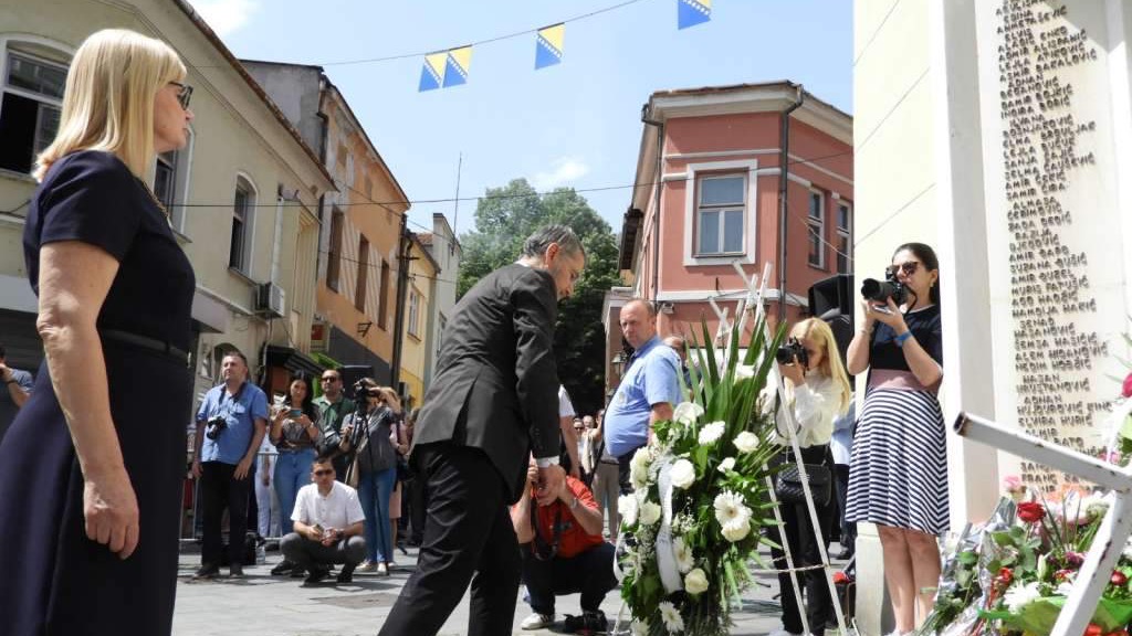 Dan žalosti u TK: Kapija će vječno ostati najbolnija rana