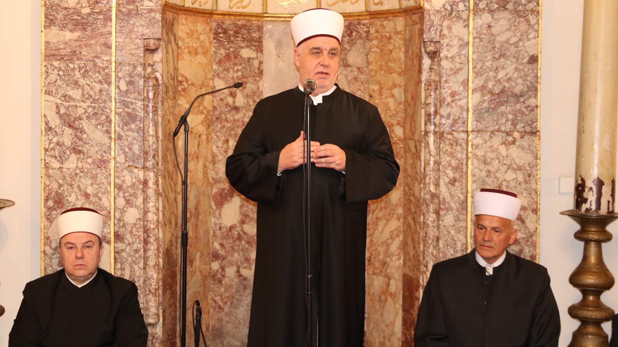 Reisul-ulema Kavazović: Mekteb je najvažnija ustanova unutar Islamske zajednice