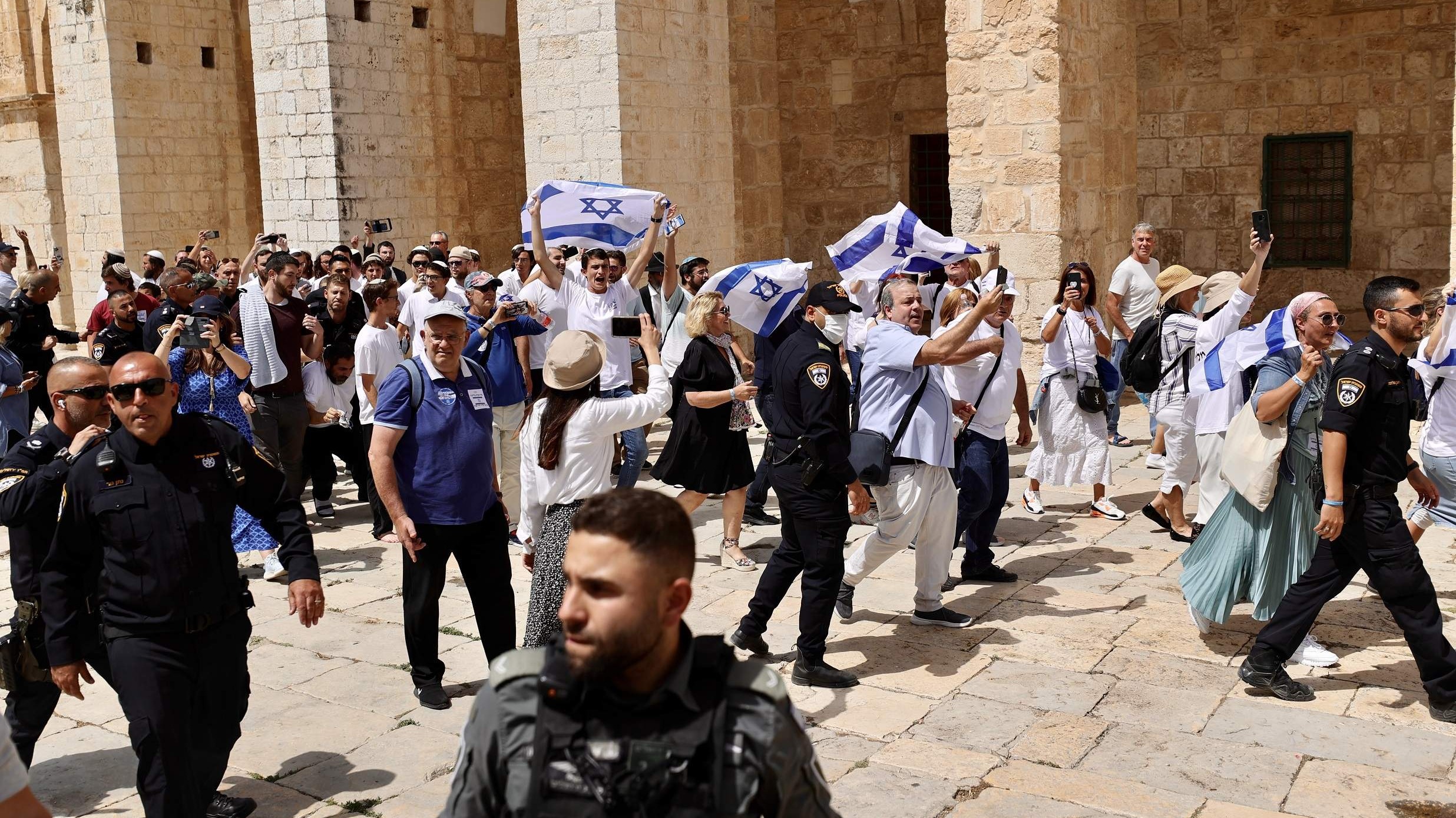 Muslimanski učenjaci pozivaju na odbranu džamije Al-Aksa