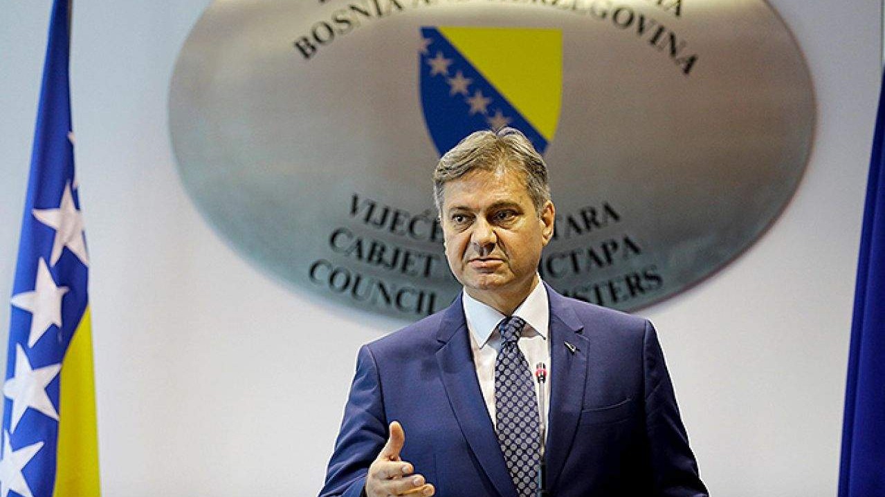 Zvizdić pisao Predsjedništvu BiH: Krajnje je vrijeme da se kažu razlozi zbog kojih se sedam godina blokira ugovor IZ u BiH i države 