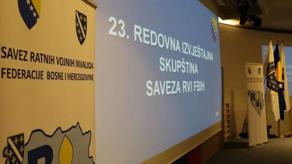 Savez RVIFBiH protiv Zakona o vanrednom usklađivanju penzija pripadnicima Oružanih snaga BiH