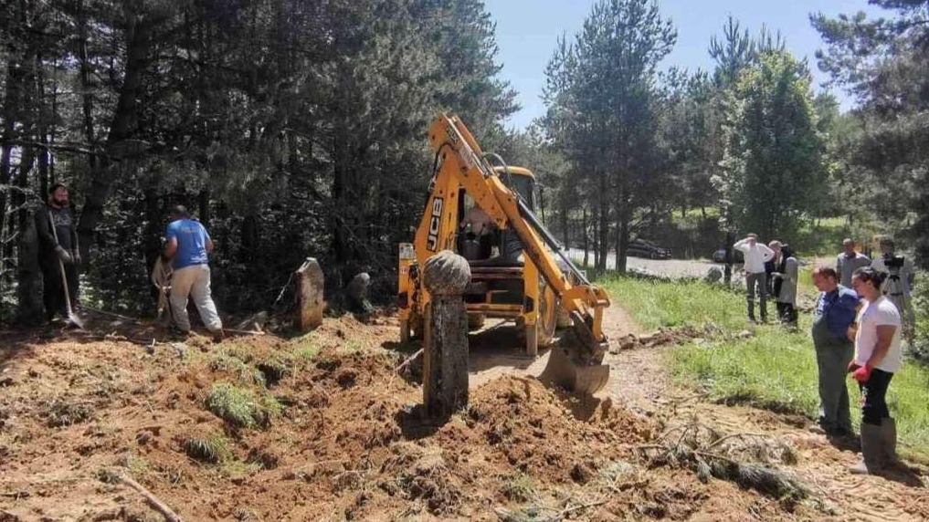 Ustikolina: Na Presjeci u toku restauracija najstarijeg muslimanskog mezarja u Bosni i Hercegovini