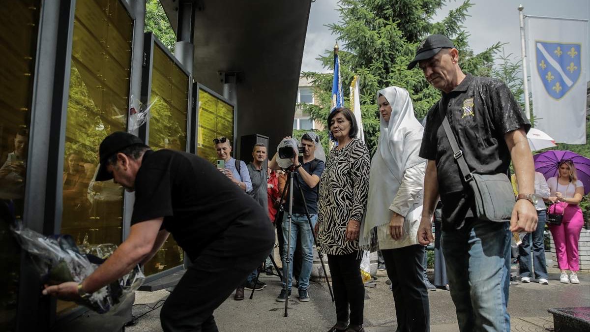 Obilježena 30. godišnjica bitaka važnih za odbranu Sarajeva