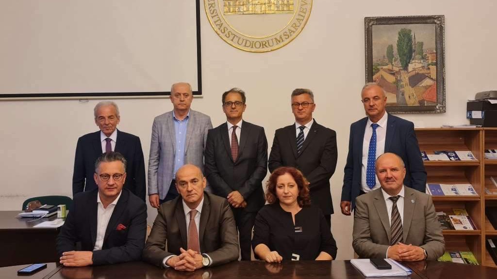 Usvojen inovirani Statut Rektorske konferencije BiH