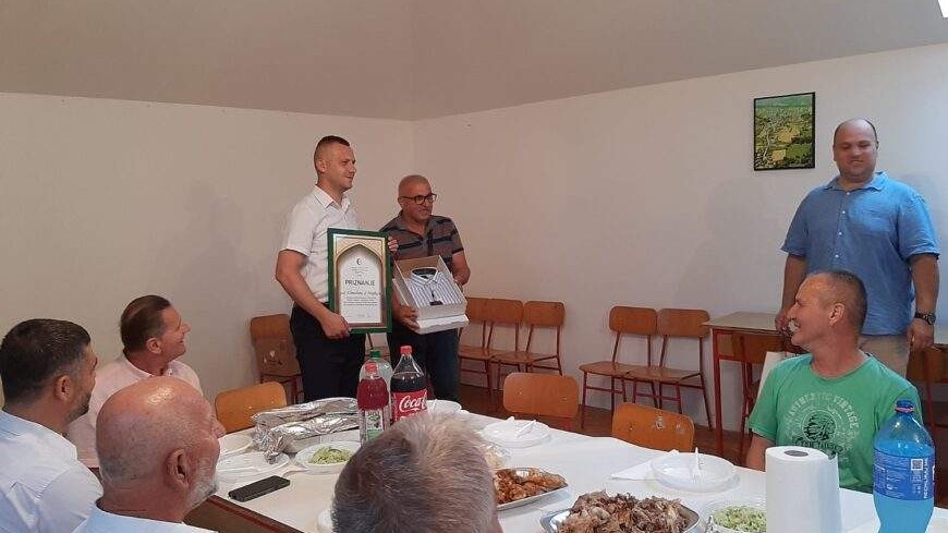 Sanski Most: Kada džemat prepozna vrijednost imama