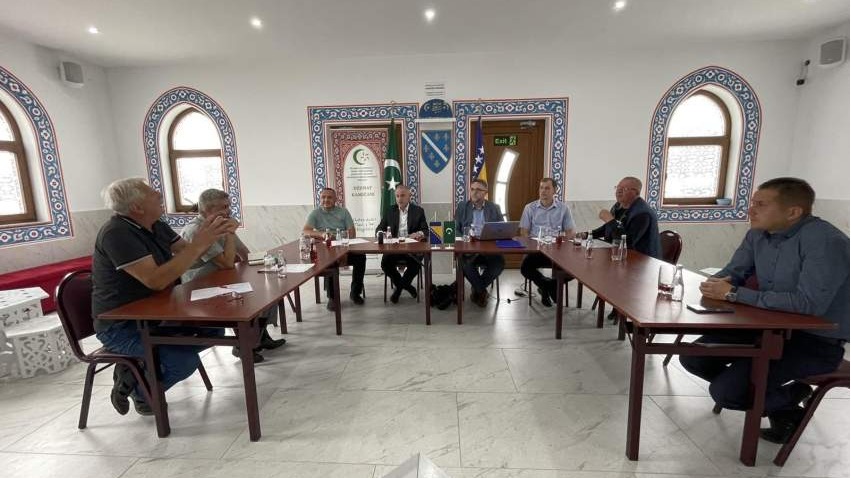 Kozarac: Sastanak Organizacionog odbora za obilježavanje 30. godišnjice od teških zločina u Prijedoru