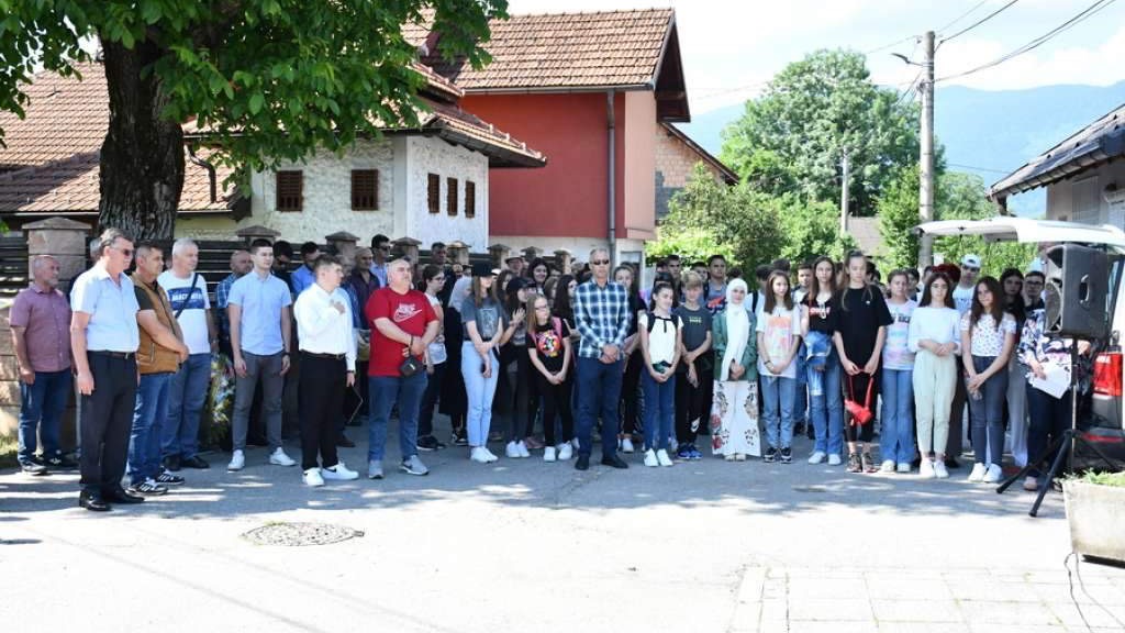 Obilježena 30. godišnjica odbrane Donjeg Kotorca 