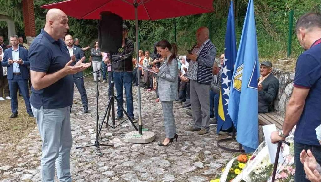 Obilježena 30. godišnjica od ubistva Bošnjaka u Sokolini kod Ilijaša