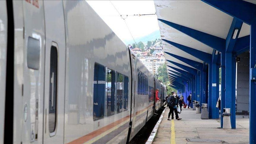 Voz na liniji Sarajevo - Ploče ponovo saobraća od 1. jula  