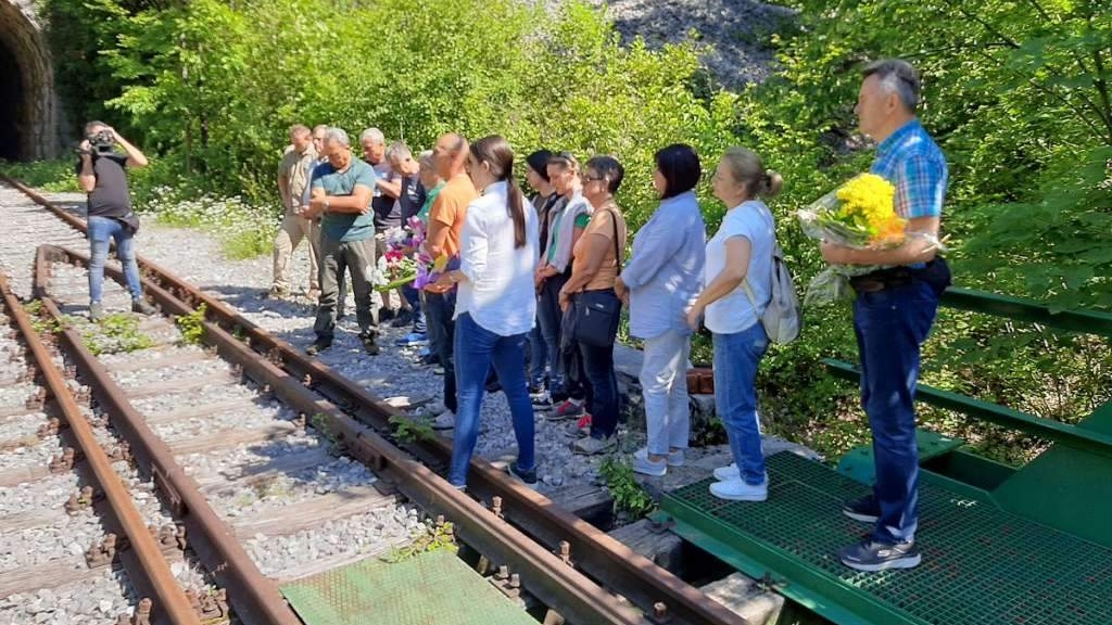 Sjećanje na žrtve Ljutočke doline