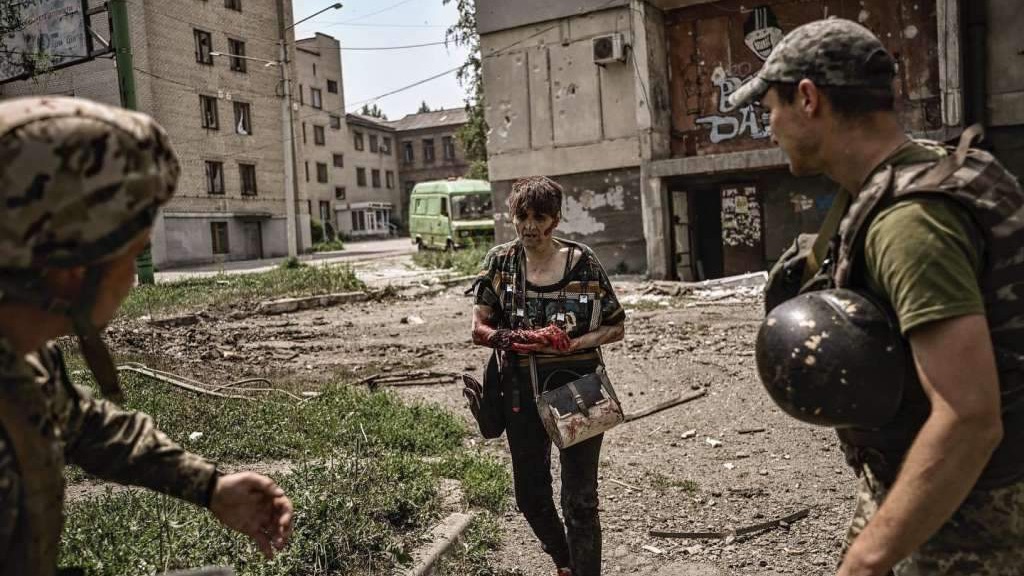 UN: Uslovi u kojima preživljavaju civili u bunkerima ispod fabrike Azot su alarmantni