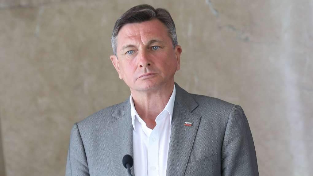 Pahor: BiH bezuslovno dodijeliti status zemlje kandidata za članstvo u EU