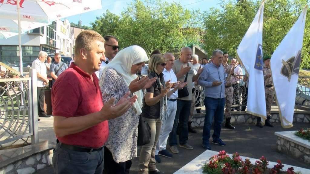 Obilježen Dan Patriotske lige Vogošća