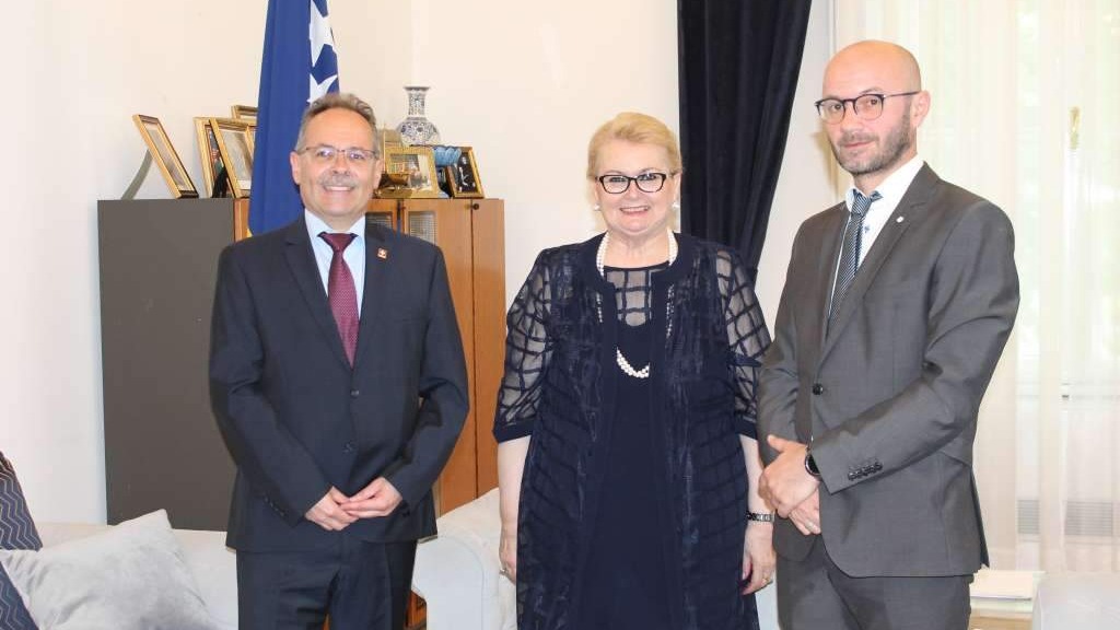 Turković i Hunn o globalnoj alijansi za pitanja nestalih osoba