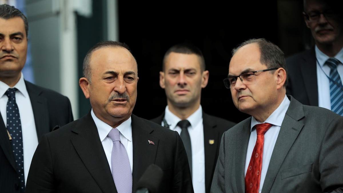 Sastanak Cavusoglu – Schmidt u Sarajevu: Turska nastavlja podršku OHR-u