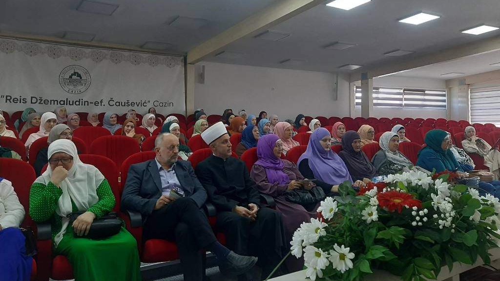 Seminar za hadžinice Muftijstva bihaćkog