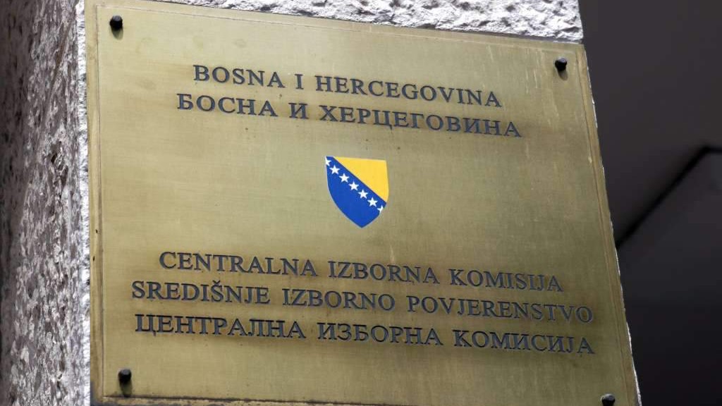 CIK: Aplikacija za registraciju birača van BiH nedostupna od 15.00 do 17.00 sati