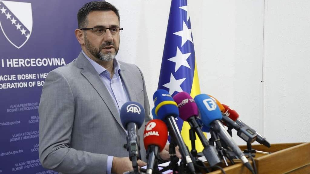 Ministar Ramić u posjeti općini Kalesija