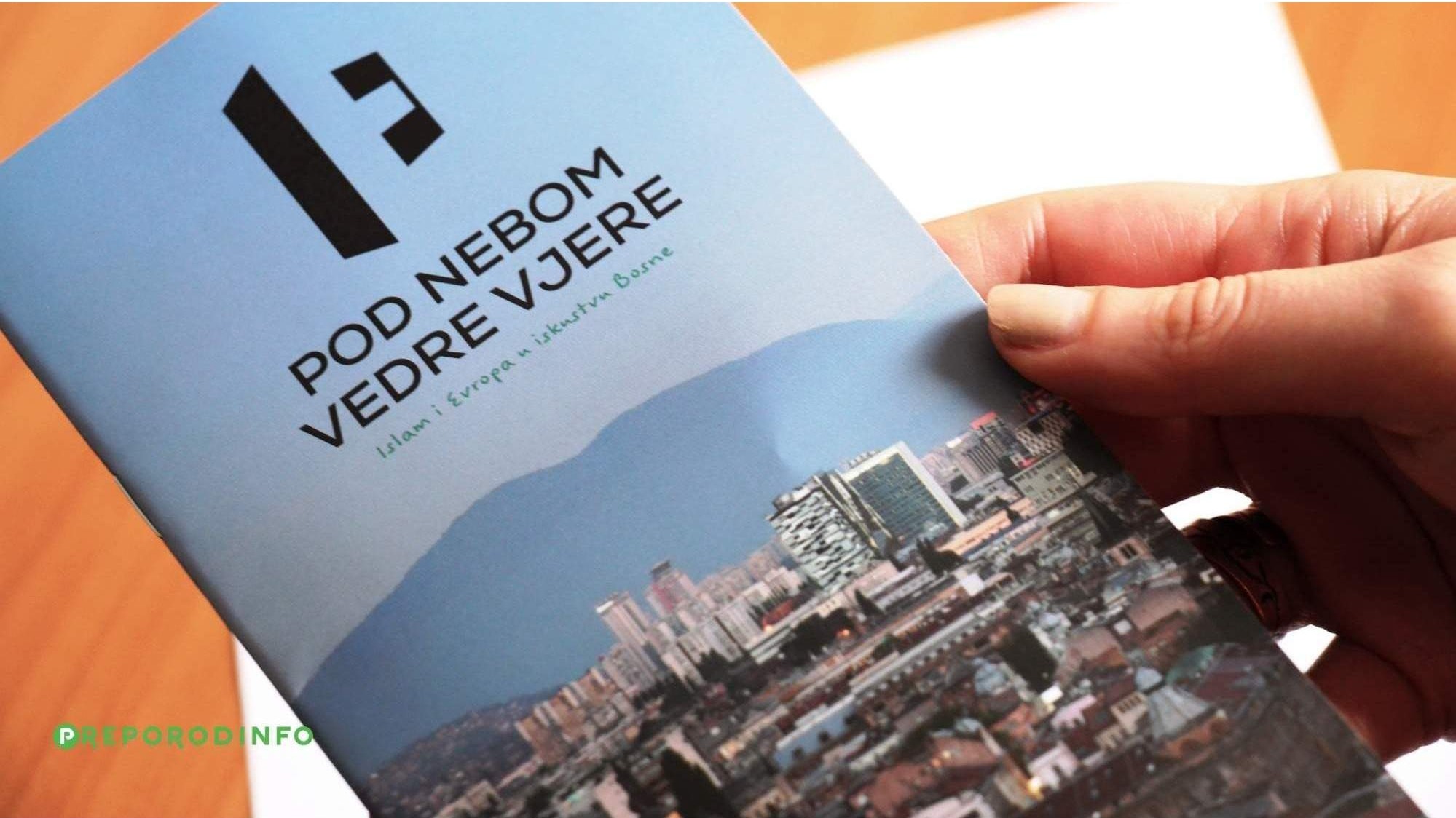 Vlada USK podržat će projekat  "Pod nebom vedre vjere: Islam i Evropa u iskustvu Bosne"