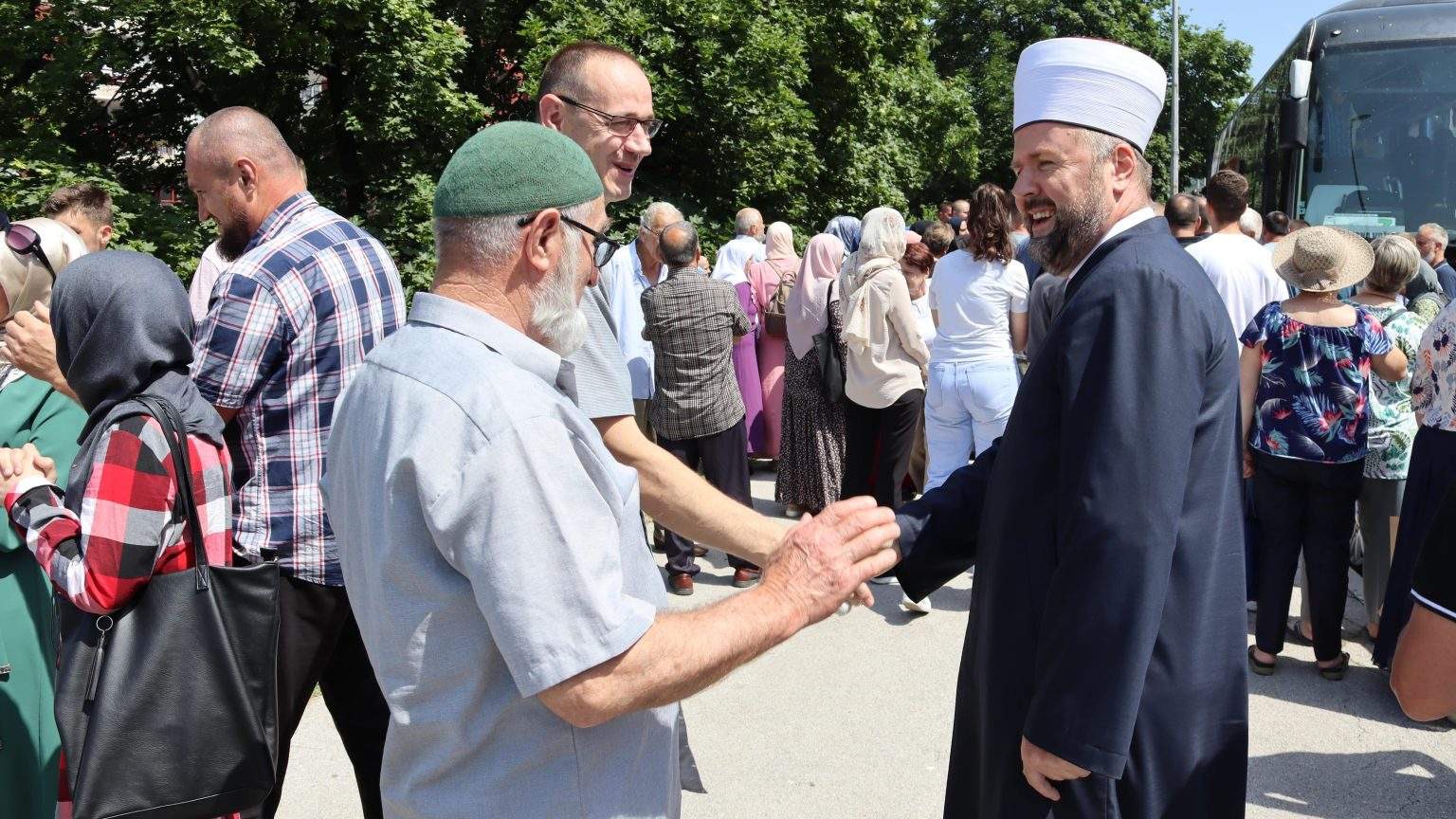 Na hadž ispraćeno 177 hadžija s područja Muftiluka zeničkog