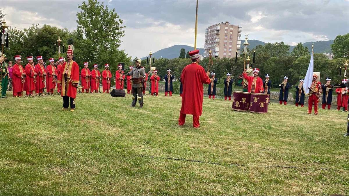 Turski vojni orkestar „Mehter“ održao koncert u Zenici