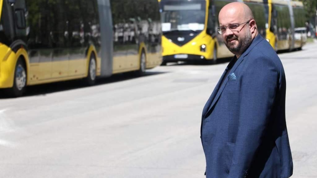 Šteta: Trolejbus se vraća u Vogošću nakon 30 godina
