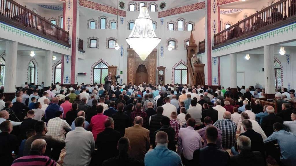 Bajram-namaz na području Muftijstva goraždanskog klanjan na 67 mjesta