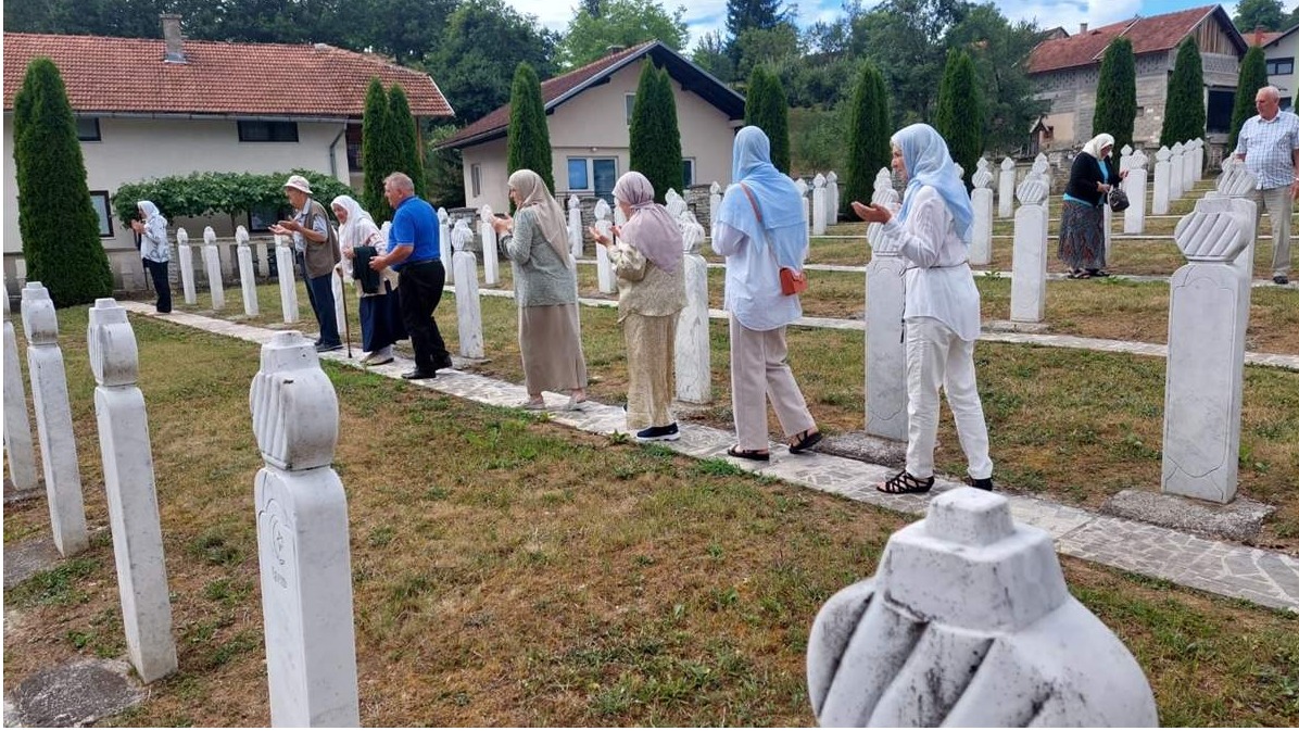 Obilježeno 30 godina od zločina u Biljanima