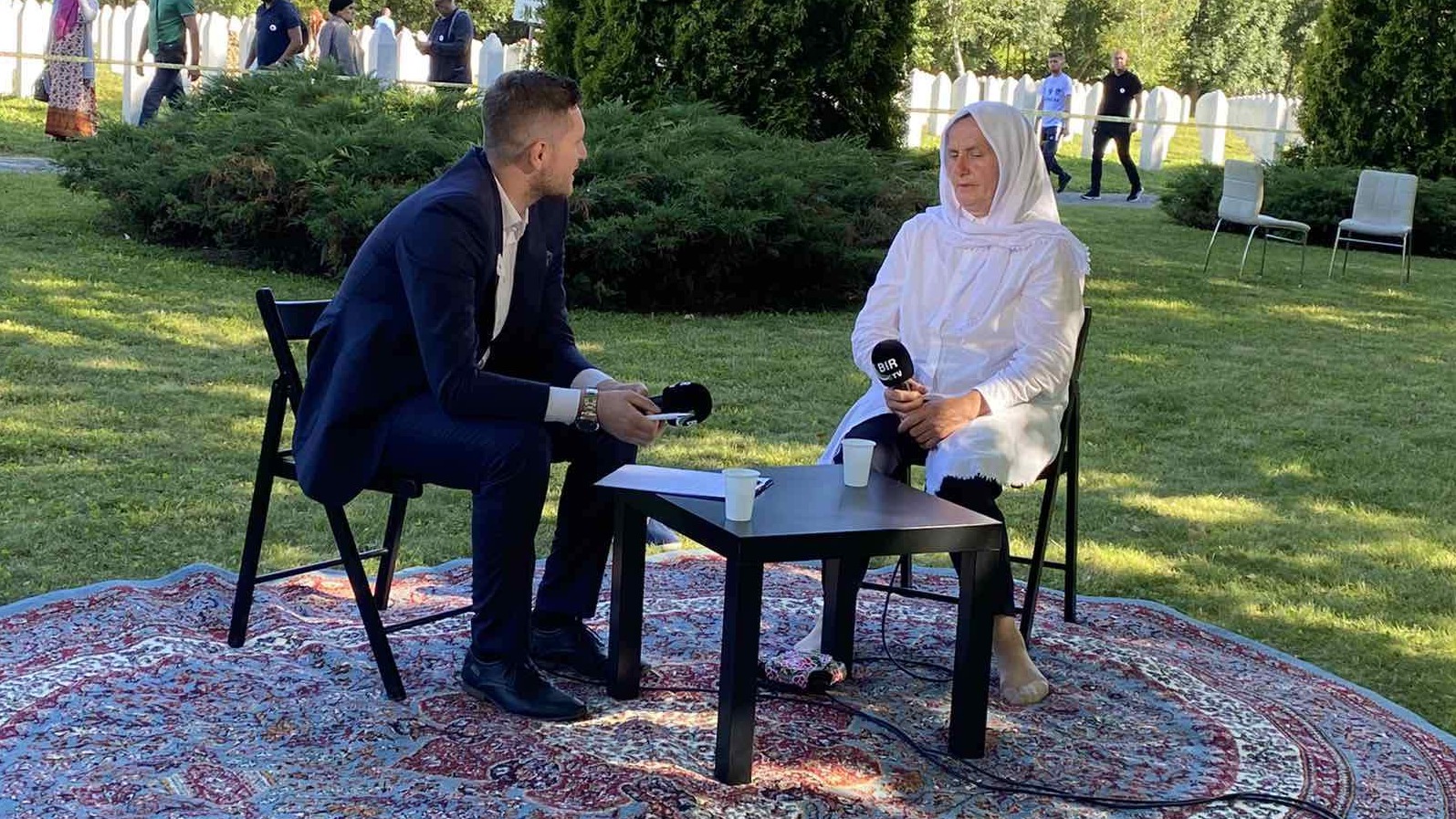 Nura Begović za RTV BiR: Svaka majka se potajno nada da je njeno dijete živo