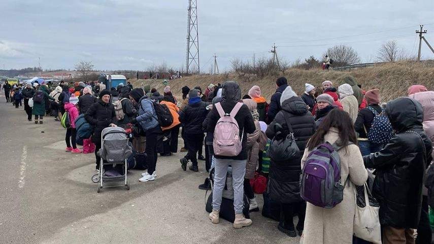 Usljed pojačanih ruskih napada: Intenzivirana evakuacija civila u ukrajinskom Slavjansku