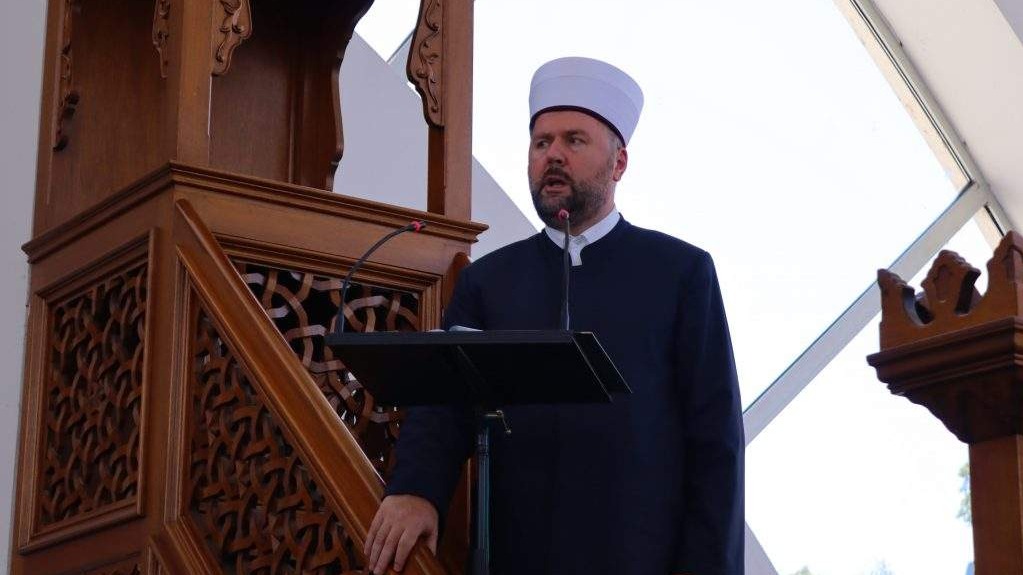 Muftija Dizdarević u Maglaju: Naglašen značaj volonterizma u džamijama 