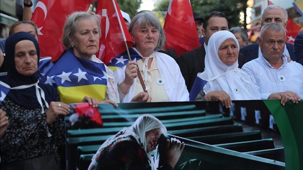 U istanbulskoj opštini Bagcilar obilježena godišnjica genocida u Srebrenici 