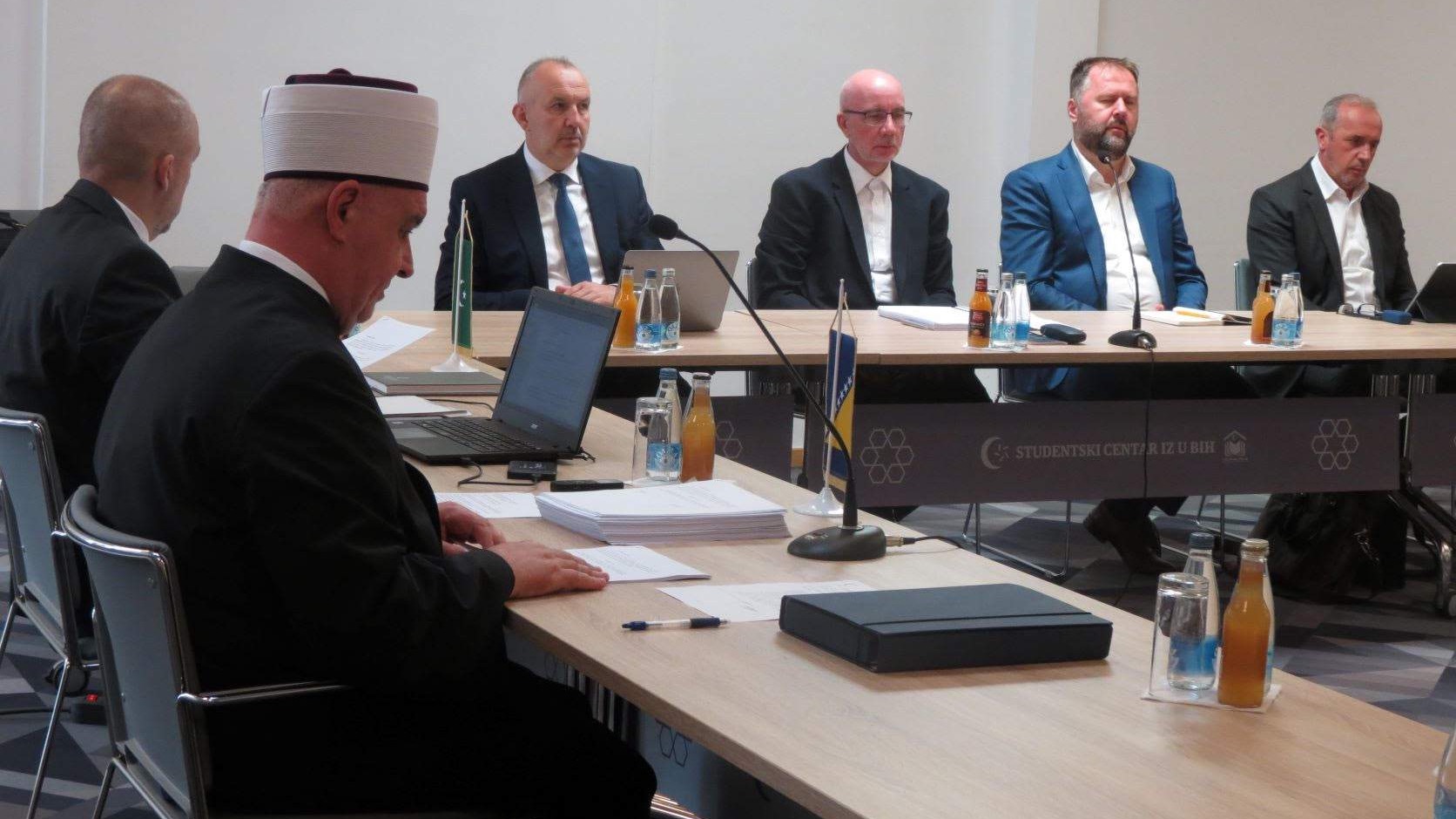 Održana 33. redovna sjednica Vijeća muftija (VIDEO) 