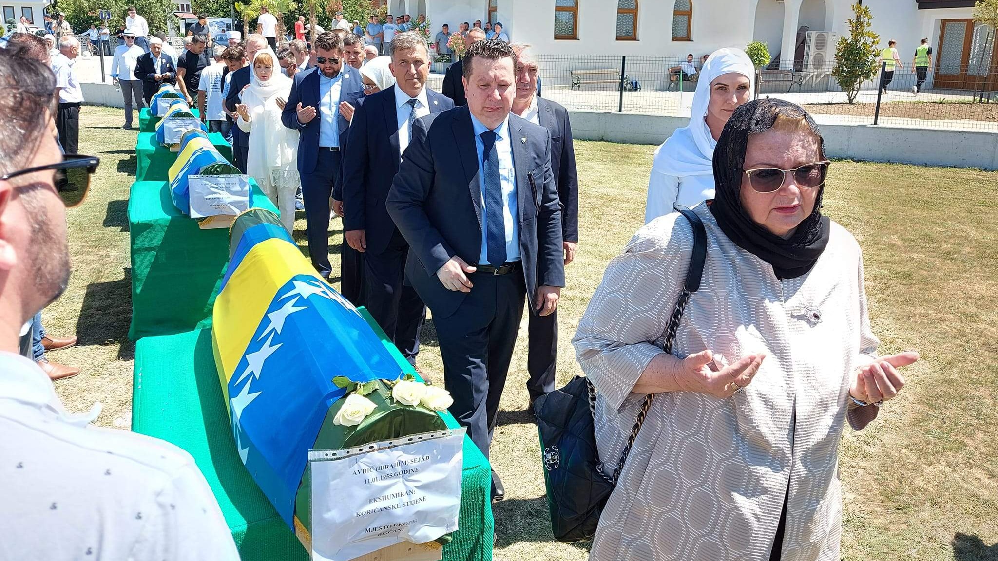 Turković: Činjenica je da je genocid počinjen i da danas imamo negiranje tog genocida