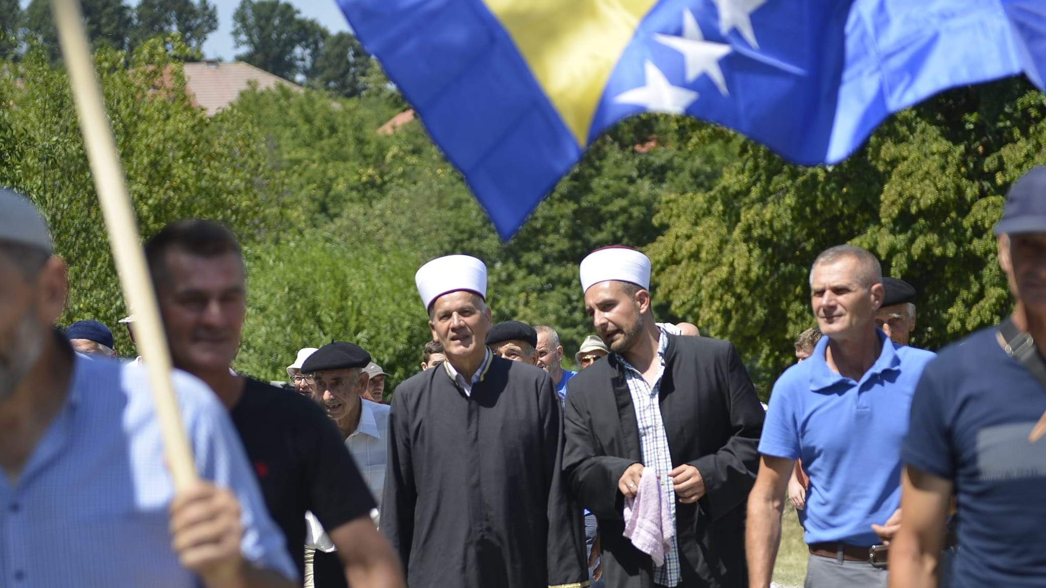 U zvorničkom džematu Glumina sjećanje na dane progona i povratka 