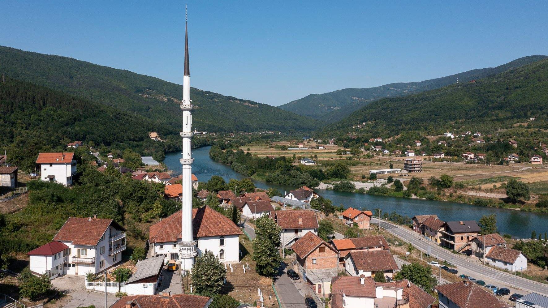 Projektni tim 'Pod nebom vedre vjere' u Foči i Goraždu: Na temeljima dijela ummeta Muhammeda a.s.