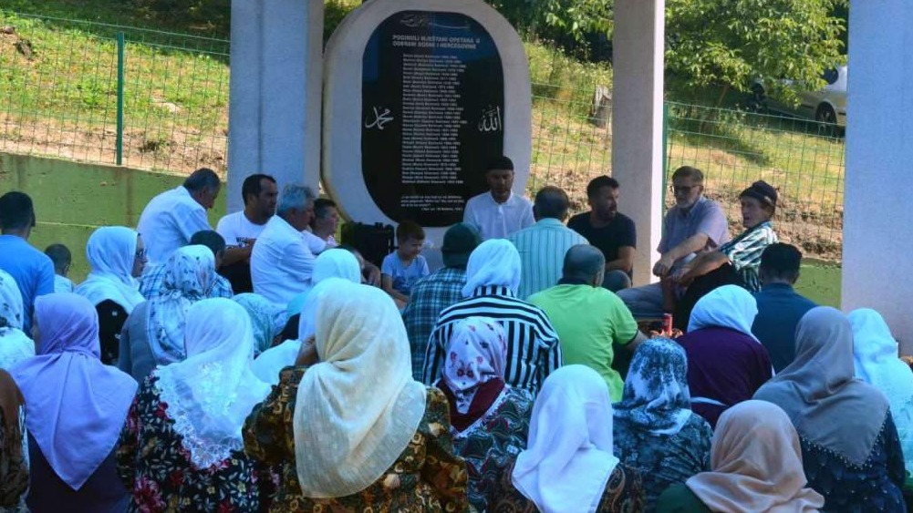 U Opetcima kod Srebrenice proučena šehidska dova