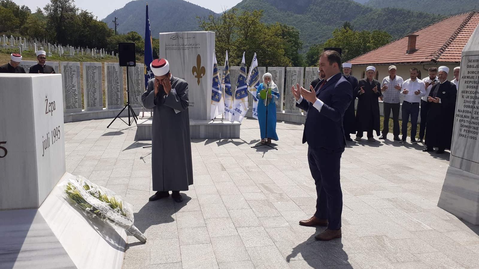 Danas Šehidska dova u Žepi: Odavanje počasti šehidima Žepe, ali i cijele Bosne i Hercegovine