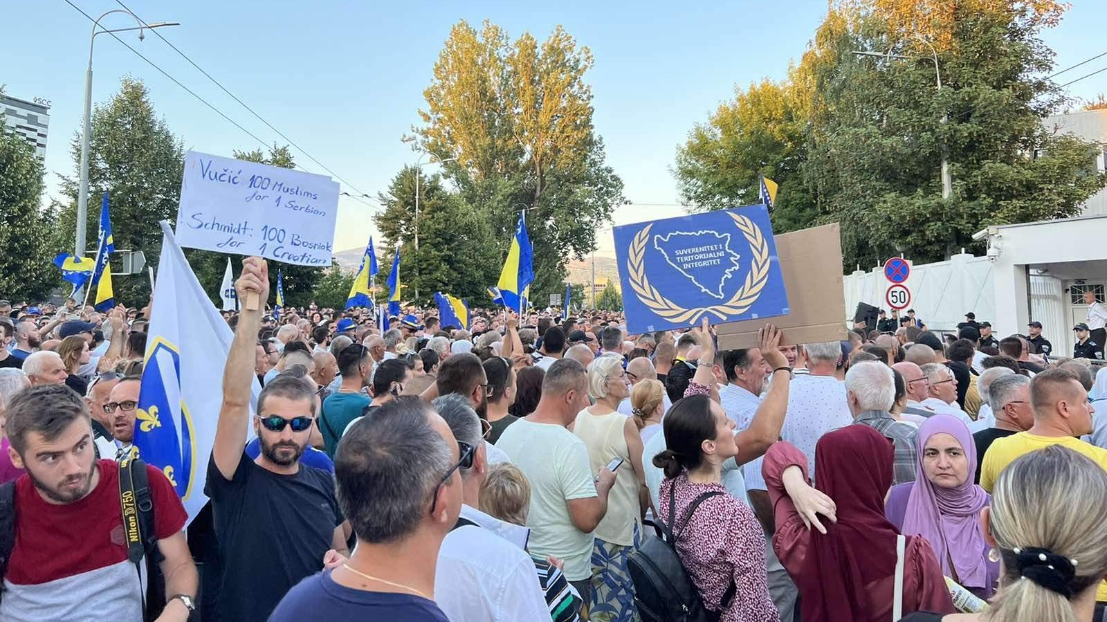 Potpredsjednica Evropskog parlamenta Barley: Nametanje zakona će dodatno podijeliti BiH