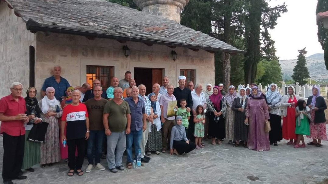 "Dani trebinjskih džamija": Proučen mevlud u Dživaru 