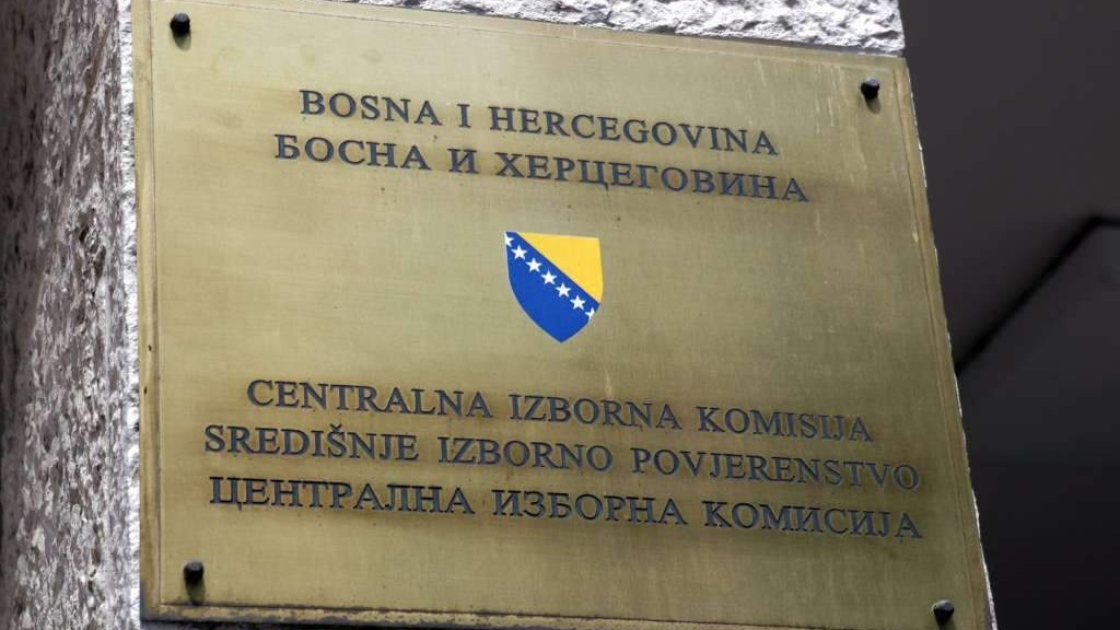 CIK BiH: Imenovano rukovodstvo Glavnog centra za brojanje